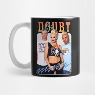 Vintage Aesthetic No Doubt Come Back 2024 Mug